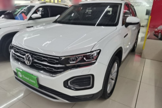 大众 探岳 2019款 380TSI 四驱尊贵型 国VI