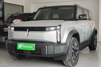 奇瑞iCAR 03 2024款 501km 四驱长续航进阶版