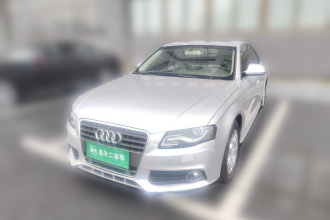 奥迪A4L 2010款 2.0 TFSI 技术型