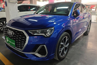 奥迪Q3 Sportback 2020款 40 TFSI 时尚型