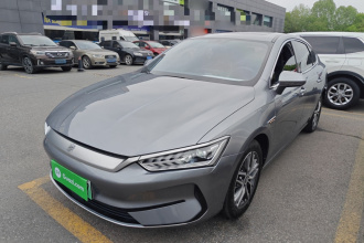 比亚迪 秦PLUS 2021款 EV 400KM 豪华型