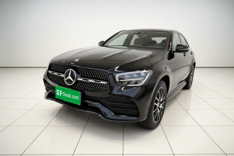 奔驰GLC轿跑 2021款 GLC 300 4MATIC 轿跑SUV