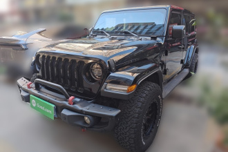 Jeep 牧马人 2022款 2.0T 高地四门版