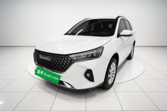 哈弗M6 2021款 PLUS 1.5T DCT豪华智联型