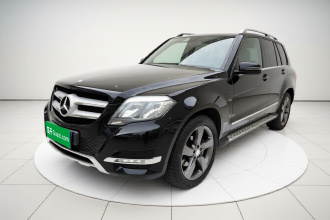 奔驰GLK级 2013款 GLK 300 4MATIC 动感天窗型