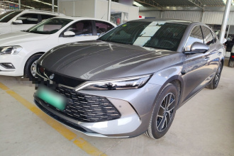 比亚迪 秦L 2025款 DM-i 智驾版 120KM领先型