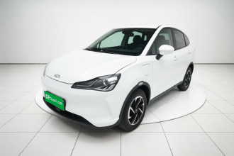 哪吒汽车 哪吒V 2021款 长续航娱乐版升级型