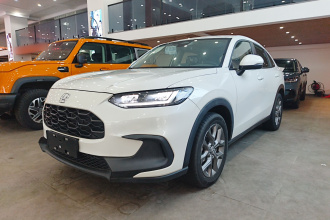 本田 ZR-V 致在 2022款 1.5T CVT豪华版