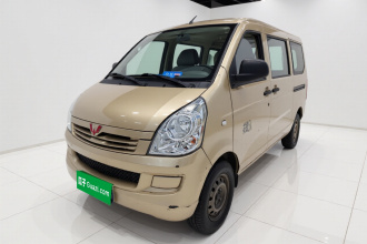 五菱汽车 五菱荣光S 2021款 1.2L基本型5座LSI