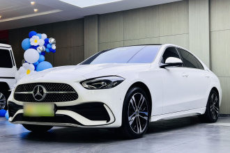 奔驰C级新能源 2024款 改款二 C 350 eL