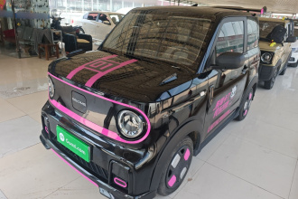 吉利银河 2025款 210km 熊猫卡丁