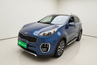 起亚KX5 2016款 1.6T 自动两驱DLX