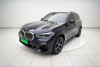 宝马X5(进口) 2019款 xDrive40i 尊享型 M运动套装