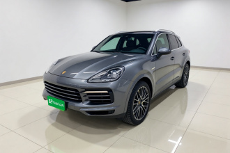 保时捷 Cayenne新能源 2021款 Cayenne E-Hybrid 2.0T