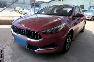 起亚K3 2019款 1.5L CVT智享互联版