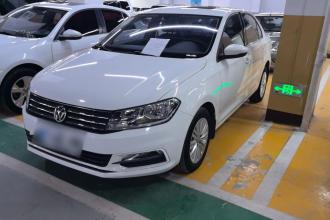 大众 桑塔纳 2018款 1.5L 自动舒适版