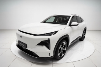 吉利银河 银河L7 2024款 1.5T 115km MAX  龙腾版