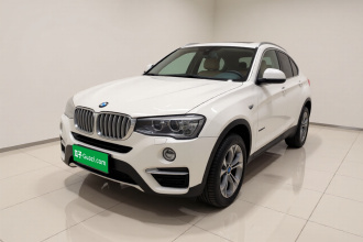 宝马X4 2014款 xDrive20i X设计套装