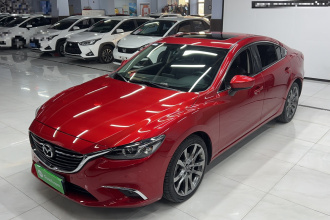 马自达 阿特兹 2018款 2.5L 蓝天运动版 国V