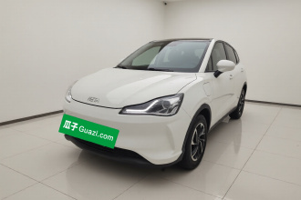 哪吒汽车 哪吒V 2022款 长续航行业定制版