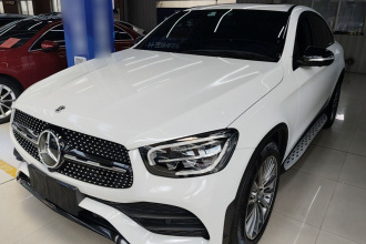 奔驰GLC轿跑 2020款 GLC 260 4MATIC 轿跑SUV