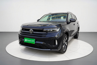 大众 揽巡 2023款 380TSI 四驱R-Line巡游版