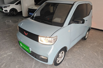 五菱汽车 宏光MINIEV 2020款 轻松款 磷酸铁锂