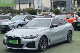 宝马i4 2022款 eDrive40