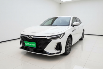 奇瑞 艾瑞泽8 2022款 1.6T DCT优