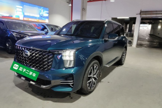 广汽传祺 传祺GS8 2024款 领航系列 2.0TGDI 四驱豪华智联版 7座