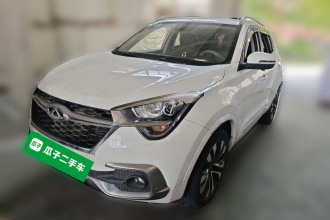 奇瑞 瑞虎5x 2017款 1.5T 手动豪华型