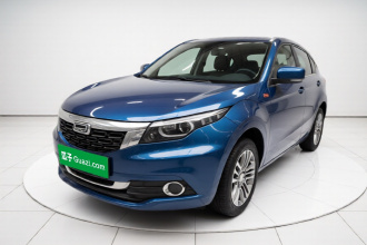 观致5 2016款 1.6T 自动豪华型