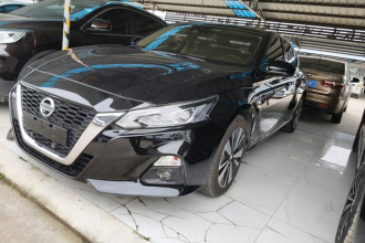 日产 天籁 2021款 2.0L XL 舒适版