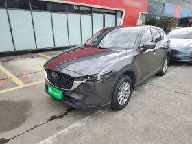 马自达CX-5 2024款 2.0L 自动两驱智尚Pro