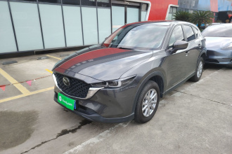 马自达CX-5 2024款 2.0L 自动两驱智尚Pro