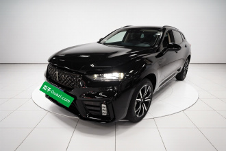 魏牌 VV7 2020款 2.0T 旗舰型