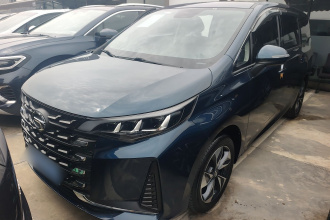 广汽传祺 传祺M6 2021款 270T DCT尊享版（六座）