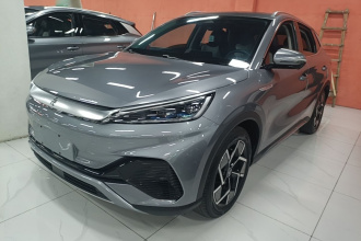 比亚迪 元PLUS 2022款 510KM 旗舰型