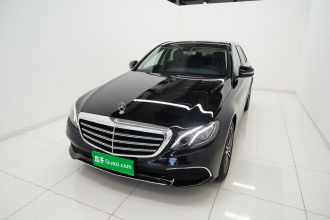 奔驰E级 2020款 改款 E 300 L 运动时尚型