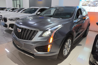 凯迪拉克XT5 2018款 25T 豪华型