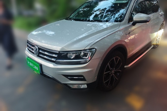大众 途观L 2019款 330TSI 自动两驱智动豪华版 国VI