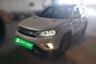 长安CS75 2016款 1.8T 自动尊贵型 国V