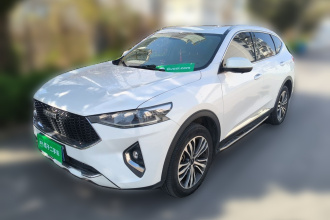 哈弗F7 2020款 2.0T 两驱i动