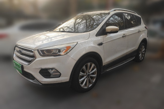 福特 翼虎 2017款 EcoBoost 180 两驱豪翼型