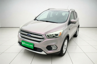 福特 翼虎 2017款 EcoBoost 180 两驱精翼型