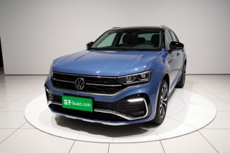 大众 探岳X 2020款 380TSI 四驱尊崇智联版