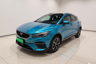 吉利汽车 帝豪S 2021款 1.4T 手动舒适型