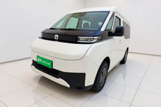 远程超级VAN 2025款 驭程版行动派51kWh
