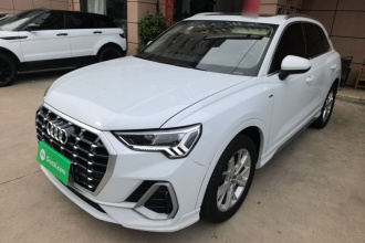 奥迪Q3 2019款 35 TFSI 进取动感型