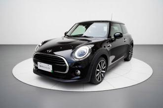 MINI 2021款 1.5T COOPER 艺术家